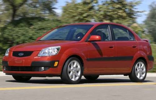 Product picture KIA RIO 2006-2009 SERVICE REPAIR MANUAL