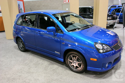 Product picture SUZUKI AERIO 2002-07 SERVICE REPAIR MANUAL